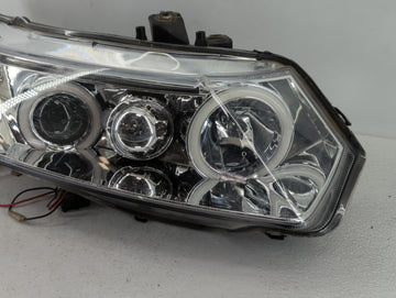 2006-2008 Honda Civic Driver Left Oem Head Light Headlight Lamp
