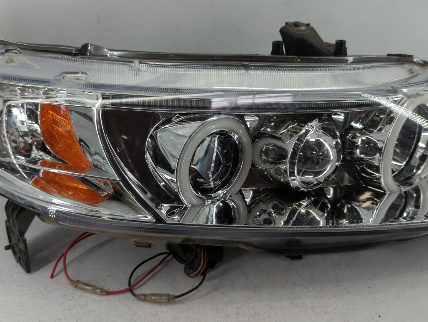 2006-2008 Honda Civic Driver Left Oem Head Light Headlight Lamp - Oemusedautoparts1.com