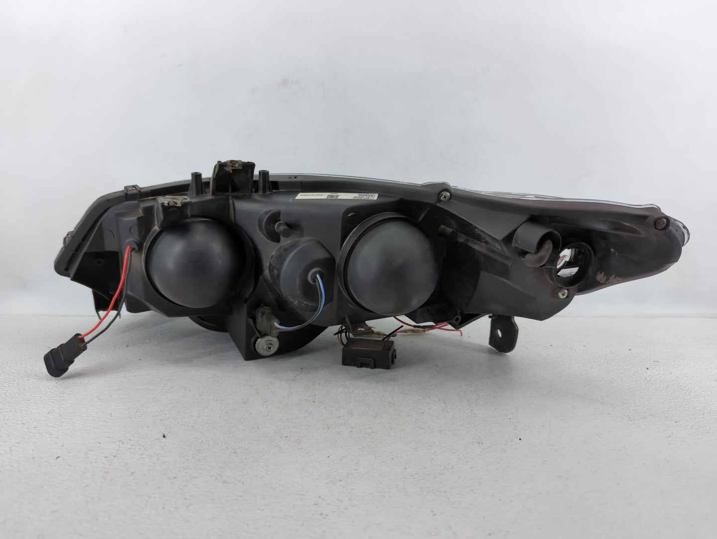 2006-2008 Honda Civic Driver Left Oem Head Light Headlight Lamp - Oemusedautoparts1.com