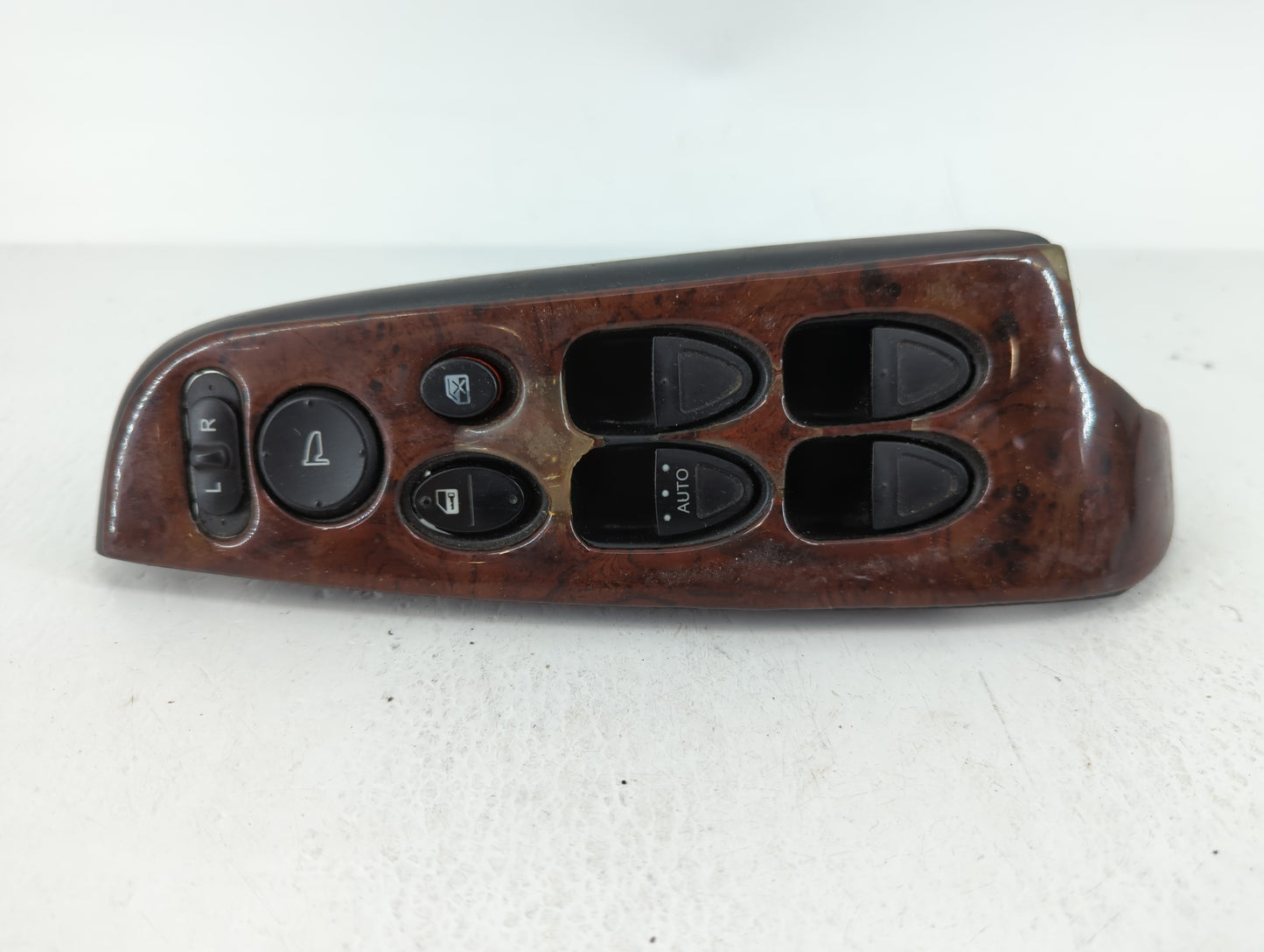 2008 Honda Civic Master Power Window Switch Replacement Driver Side Left Fits OEM Used Auto Parts - Oemusedautoparts1.com