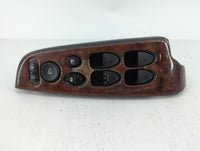 2008 Honda Civic Master Power Window Switch Replacement Driver Side Left Fits OEM Used Auto Parts - Oemusedautoparts1.com