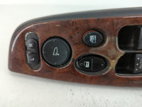 2008 Honda Civic Master Power Window Switch Replacement Driver Side Left Fits OEM Used Auto Parts - Oemusedautoparts1.com