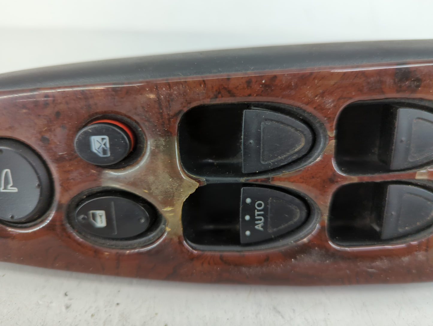 2008 Honda Civic Master Power Window Switch Replacement Driver Side Left Fits OEM Used Auto Parts - Oemusedautoparts1.com