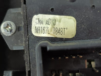 2008 Honda Civic Master Power Window Switch Replacement Driver Side Left Fits OEM Used Auto Parts - Oemusedautoparts1.com