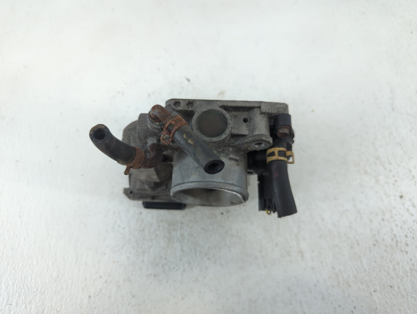 2006-2011 Honda Civic Throttle Body Fits Fits 2006 2007 2008 2009 2010 2011 OEM Used Auto Parts - Oemusedautoparts1.com