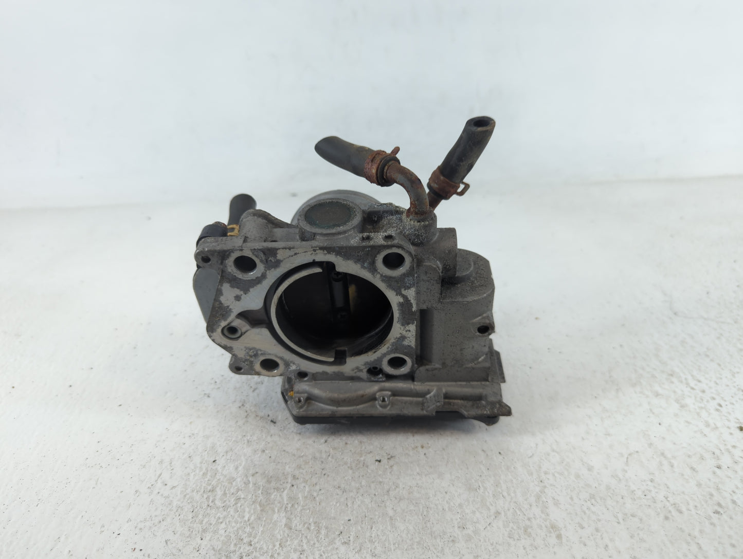 2006-2011 Honda Civic Throttle Body Fits Fits 2006 2007 2008 2009 2010 2011 OEM Used Auto Parts - Oemusedautoparts1.com