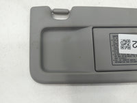 2006-2011 Honda Civic Sun Visor Shade Replacement Passenger Right Mirror Fits Fits 2006 2007 2008 2009 2010 2011 OEM Used Au