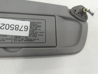 2006-2011 Honda Civic Sun Visor Shade Replacement Passenger Right Mirror Fits Fits 2006 2007 2008 2009 2010 2011 OEM Used Au