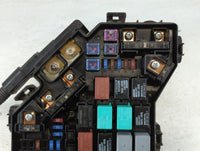 2008-2011 Honda Civic Fusebox Fuse Box Panel Relay Module P/N:NA17HSSBV 071023 Fits Fits 2008 2009 2010 2011 OEM Used Auto P