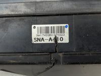 2008-2011 Honda Civic Fusebox Fuse Box Panel Relay Module P/N:NA17HSSBV 071023 Fits Fits 2008 2009 2010 2011 OEM Used Auto P