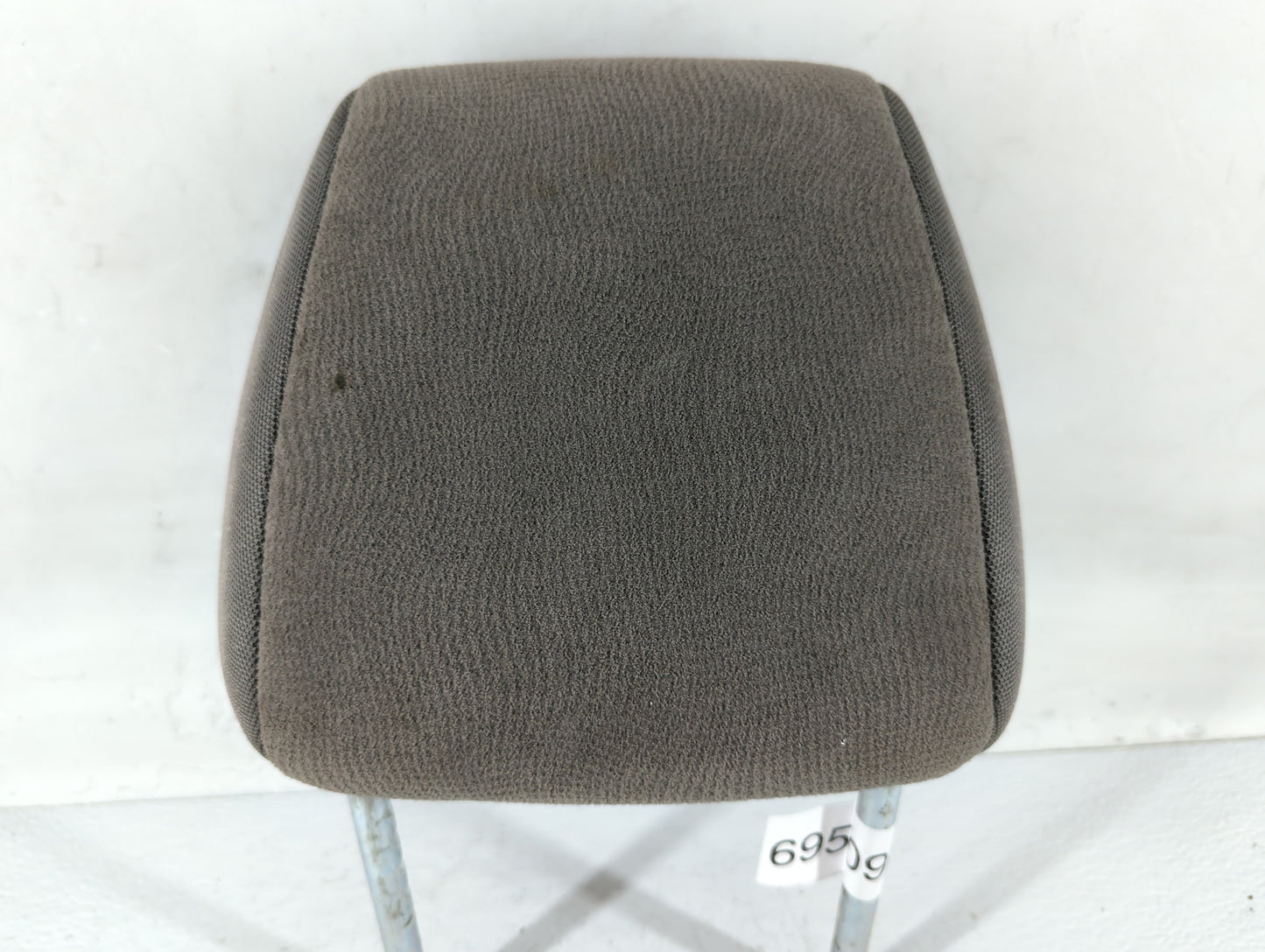 2006-2011 Honda Civic Headrest Head Rest Front Driver Passenger Seat Fits Fits 2006 2007 2008 2009 2010 2011 OEM Used Auto P