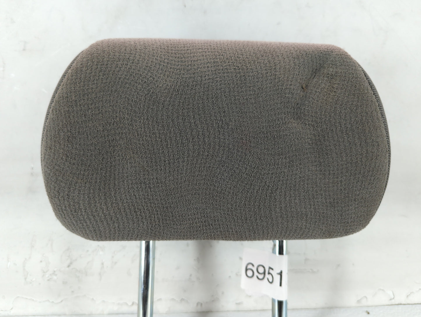 2006-2011 Honda Civic Headrest Head Rest Front Driver Passenger Seat Fits Fits 2006 2007 2008 2009 2010 2011 OEM Used Auto P