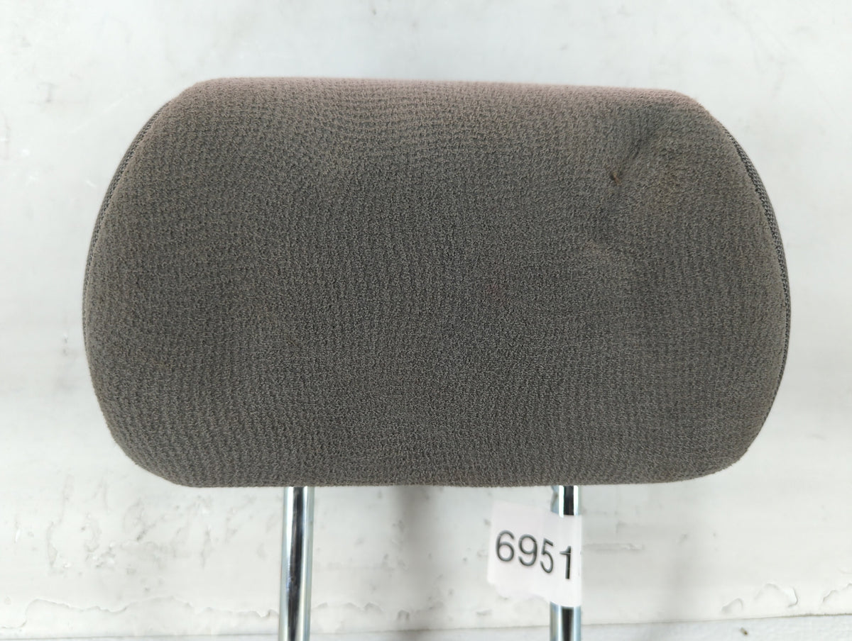 2008 Honda Civic Headrest Head Rest Front Driver Passenger Seat Fits OEM Used Auto Parts - Oemusedautoparts1.com
