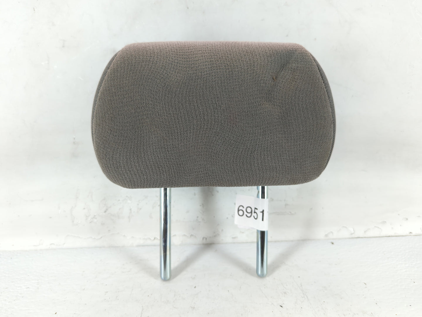 2006-2011 Honda Civic Headrest Head Rest Front Driver Passenger Seat Fits Fits 2006 2007 2008 2009 2010 2011 OEM Used Auto P