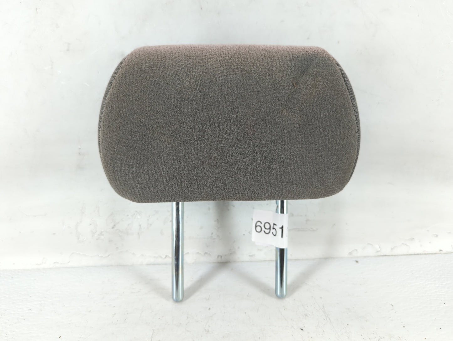 2006-2011 Honda Civic Headrest Head Rest Front Driver Passenger Seat Fits Fits 2006 2007 2008 2009 2010 2011 OEM Used Auto P