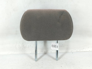 2006-2011 Honda Civic Headrest Head Rest Front Driver Passenger Seat Fits Fits 2006 2007 2008 2009 2010 2011 OEM Used Auto Parts