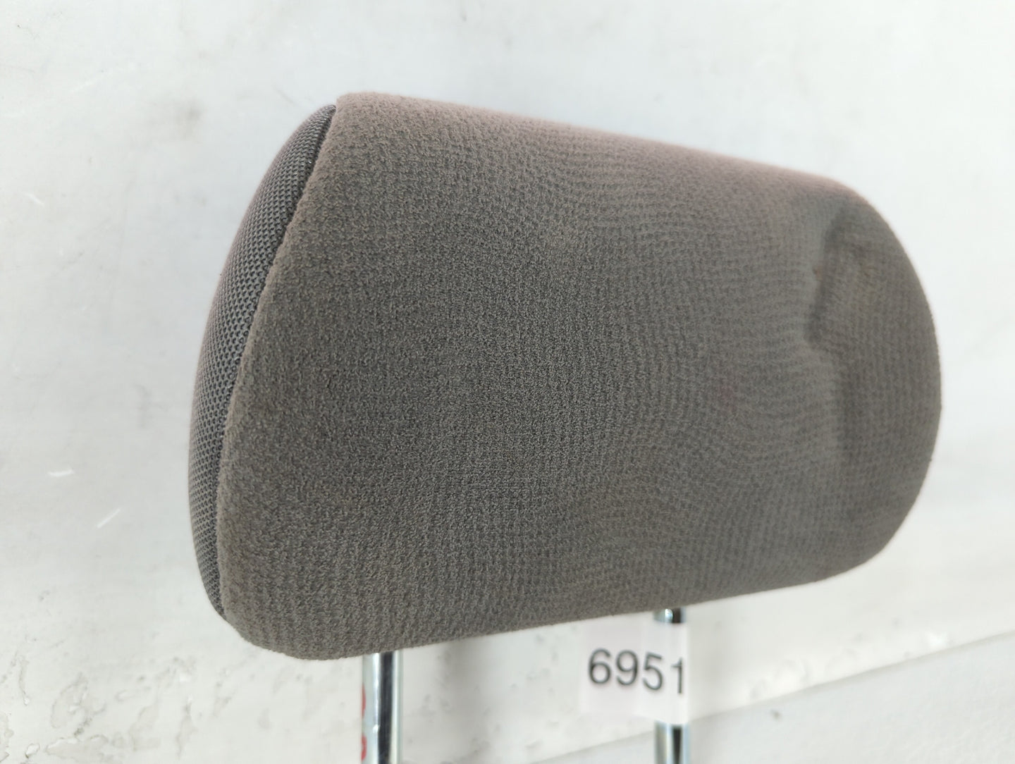 2006-2011 Honda Civic Headrest Head Rest Front Driver Passenger Seat Fits Fits 2006 2007 2008 2009 2010 2011 OEM Used Auto P