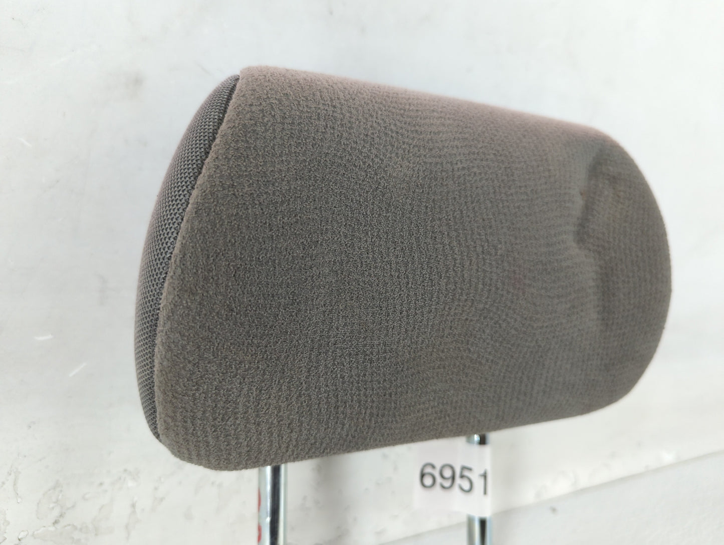2006-2011 Honda Civic Headrest Head Rest Front Driver Passenger Seat Fits Fits 2006 2007 2008 2009 2010 2011 OEM Used Auto P