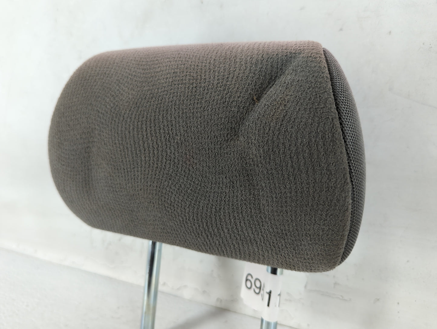 2006-2011 Honda Civic Headrest Head Rest Front Driver Passenger Seat Fits Fits 2006 2007 2008 2009 2010 2011 OEM Used Auto P