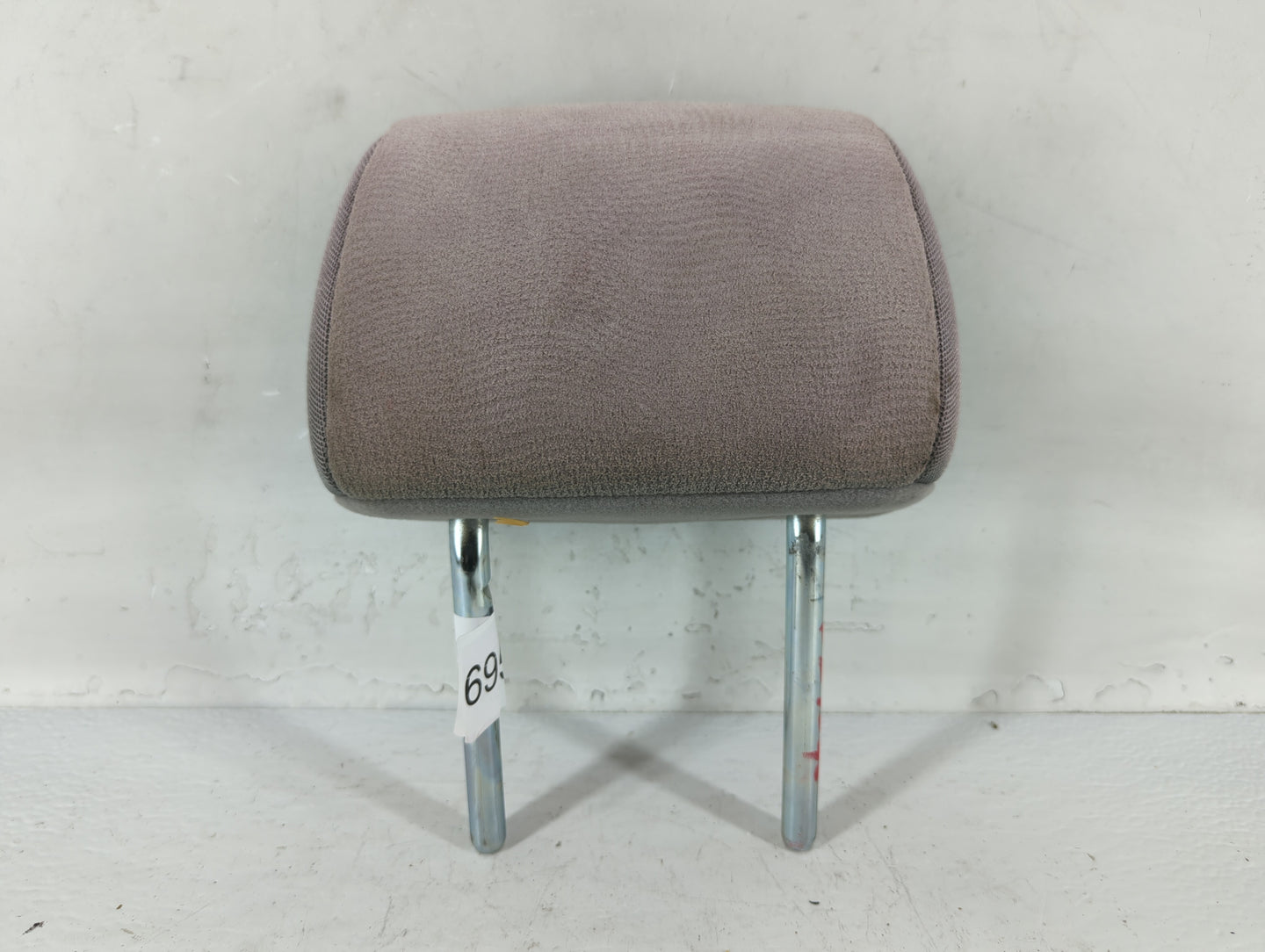 2006-2011 Honda Civic Headrest Head Rest Front Driver Passenger Seat Fits Fits 2006 2007 2008 2009 2010 2011 OEM Used Auto P