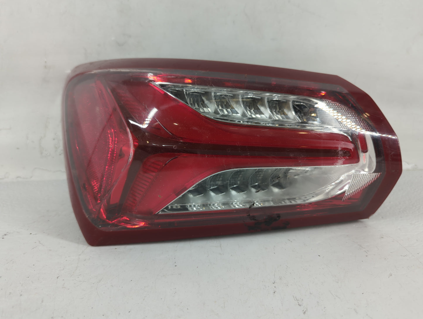 2006-2008 Honda Civic Tail Light Assembly Driver Left OEM P/N:84595944 Fits Fits 2006 2007 2008 OEM Used Auto Parts - Oemuse