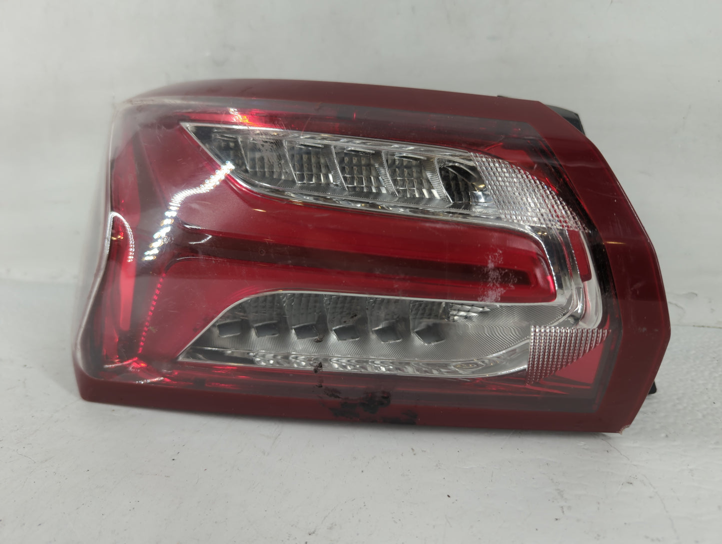 2006-2008 Honda Civic Tail Light Assembly Driver Left OEM P/N:84595944 Fits Fits 2006 2007 2008 OEM Used Auto Parts - Oemuse