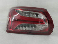 2006-2008 Honda Civic Tail Light Assembly Driver Left OEM P/N:84595944 Fits Fits 2006 2007 2008 OEM Used Auto Parts - Oemuse