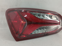 2006-2008 Honda Civic Tail Light Assembly Driver Left OEM P/N:84595944 Fits Fits 2006 2007 2008 OEM Used Auto Parts - Oemuse