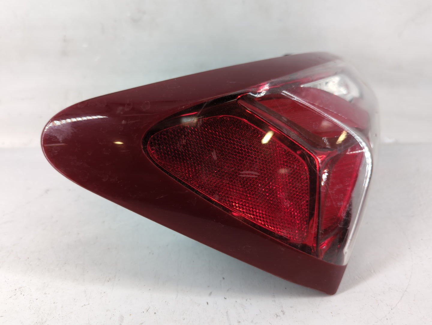 2006-2008 Honda Civic Tail Light Assembly Driver Left OEM P/N:84595944 Fits Fits 2006 2007 2008 OEM Used Auto Parts - Oemuse