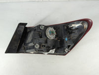 2006-2008 Honda Civic Tail Light Assembly Driver Left OEM P/N:84595944 Fits Fits 2006 2007 2008 OEM Used Auto Parts - Oemuse