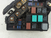 2008-2011 Honda Civic Fusebox Fuse Box Panel Relay Module P/N:SVA-A130 Fits Fits 2008 2009 2010 2011 OEM Used Auto Parts - O