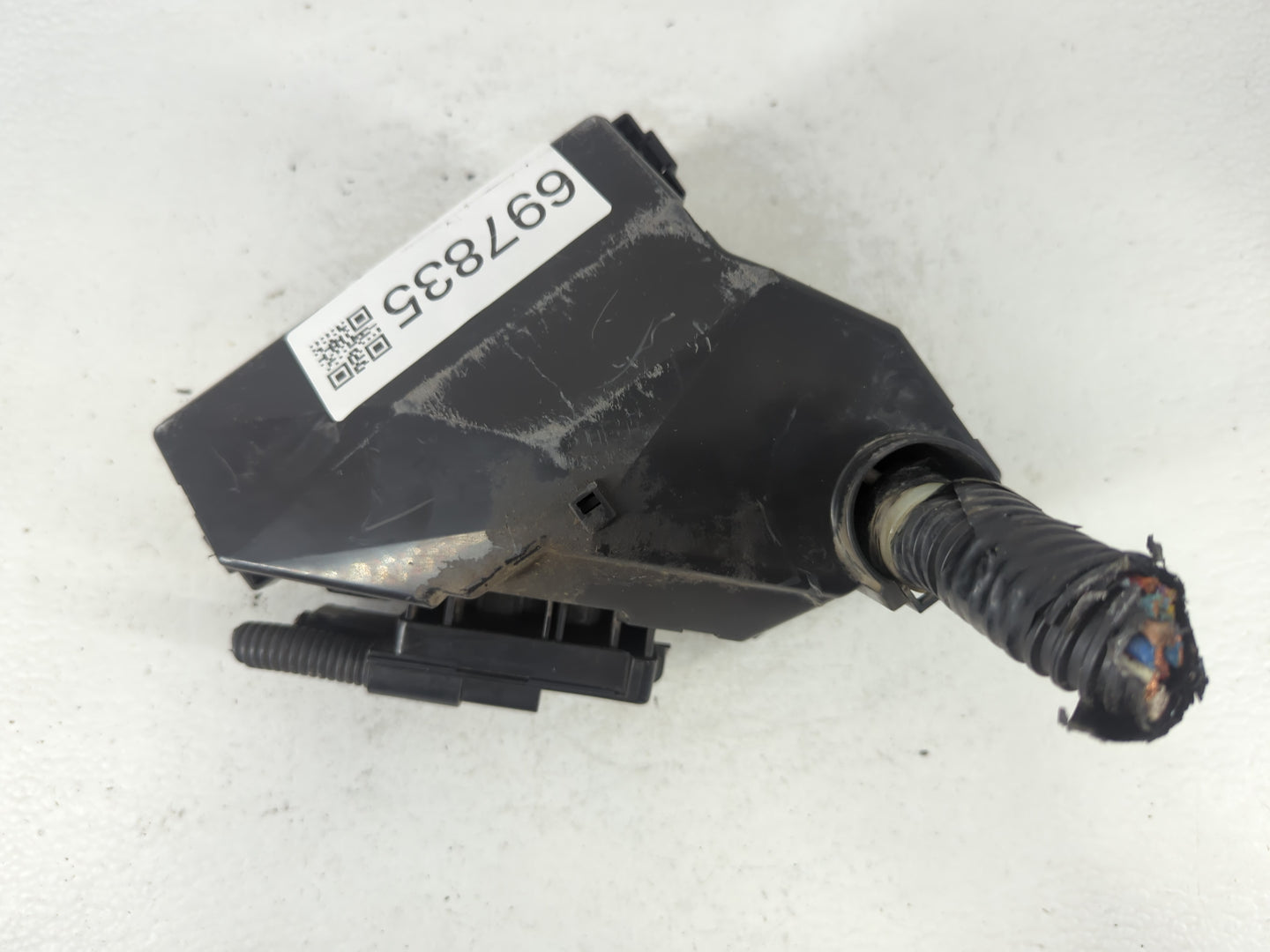 2008-2011 Honda Civic Fusebox Fuse Box Panel Relay Module P/N:SVA-A130 Fits Fits 2008 2009 2010 2011 OEM Used Auto Parts - O