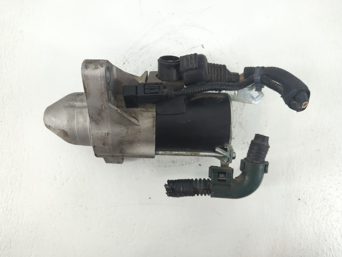 2006-2011 Honda Civic Car Starter Motor Solenoid OEM Fits Fits 2006 2007 2008 2009 2010 2011 OEM Used Auto Parts - Oemusedau