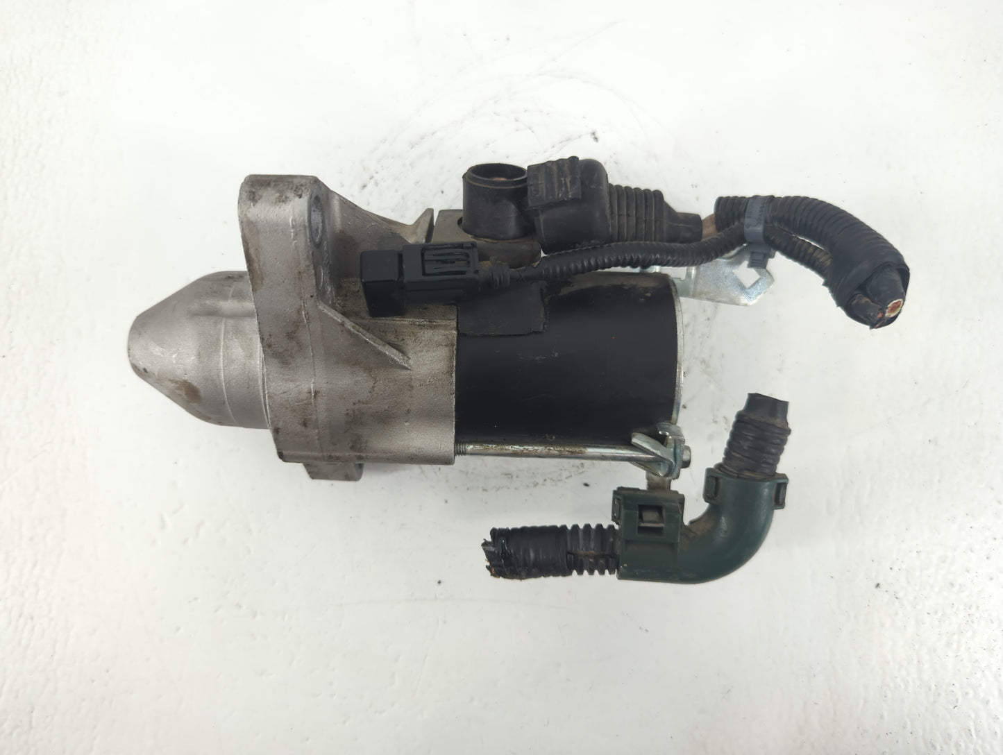 2006-2011 Honda Civic Car Starter Motor Solenoid OEM Fits Fits 2006 2007 2008 2009 2010 2011 OEM Used Auto Parts - Oemusedau