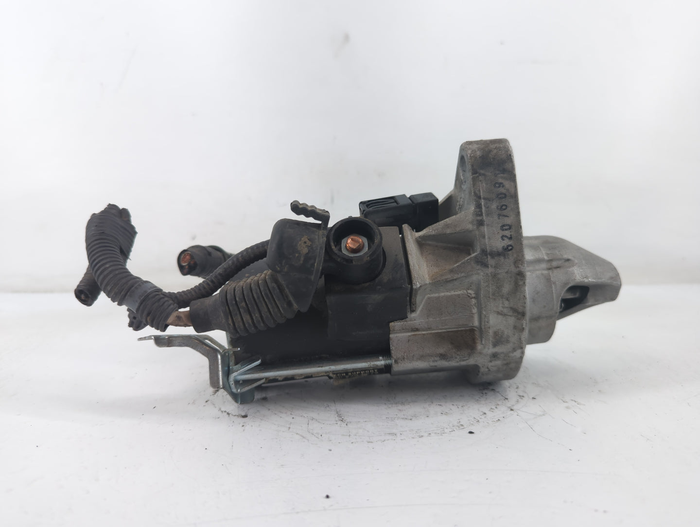 2006-2011 Honda Civic Car Starter Motor Solenoid OEM Fits Fits 2006 2007 2008 2009 2010 2011 OEM Used Auto Parts - Oemusedau