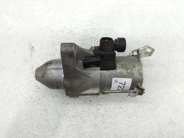 2006-2011 Honda Civic Car Starter Motor Solenoid OEM Fits Fits 2006 2007 2008 2009 2010 2011 OEM Used Auto Parts - Oemusedau