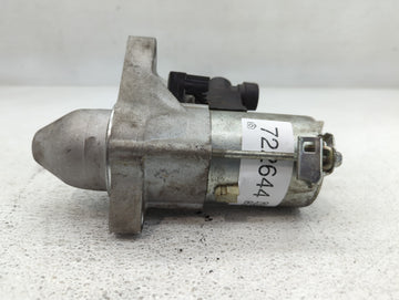 2006-2011 Honda Civic Car Starter Motor Solenoid OEM Fits Fits 2006 2007 2008 2009 2010 2011 OEM Used Auto Parts