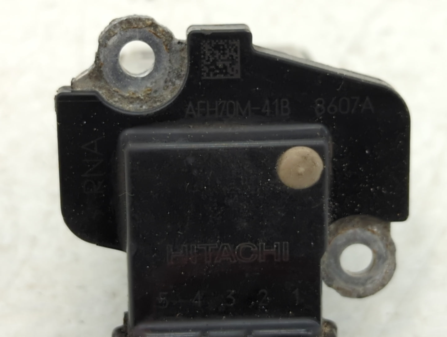 2006-2011 Honda Civic Mass Air Flow Meter Maf - Oemusedautoparts1.com