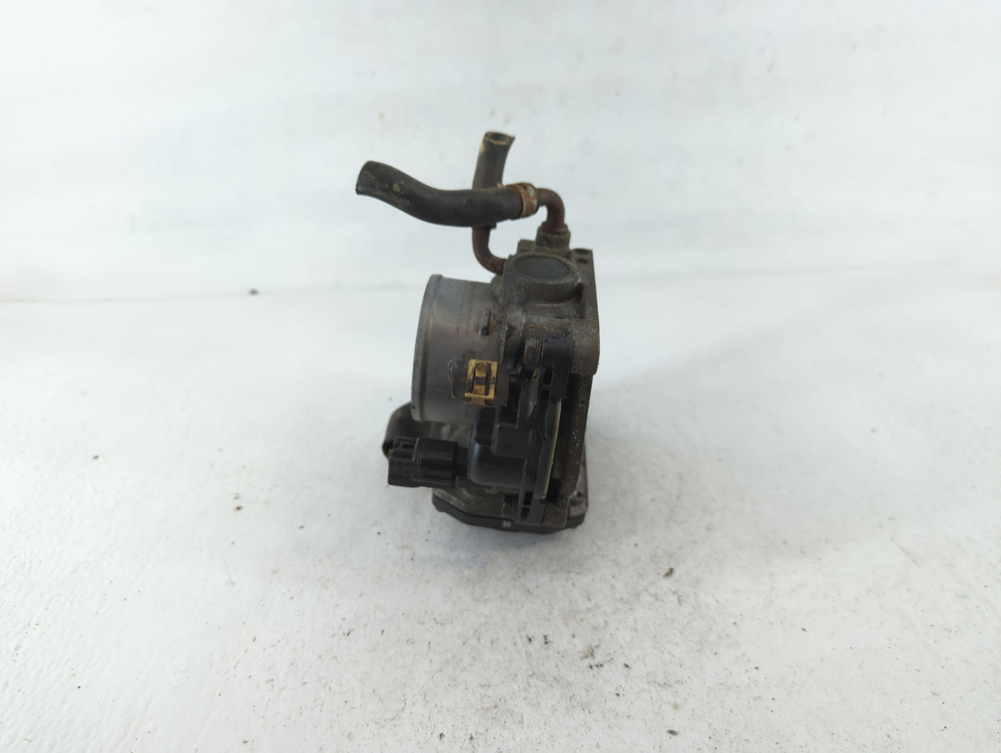 2006-2011 Honda Civic Throttle Body P/N:GMA4A Fits Fits 2006 2007 2008 2009 2010 2011 OEM Used Auto Parts - Oemusedautoparts