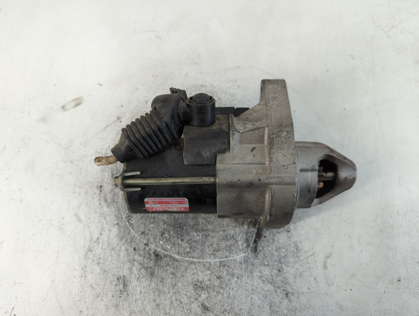 2006-2011 Honda Civic Car Starter Motor Solenoid OEM P/N:280-6009 Fits Fits 2006 2007 2008 2009 2010 2011 OEM Used Auto Part