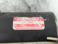 2006-2011 Honda Civic Car Starter Motor Solenoid OEM P/N:280-6009 Fits Fits 2006 2007 2008 2009 2010 2011 OEM Used Auto Part