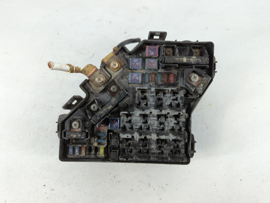 2008-2011 Honda Civic Fusebox Fuse Box Panel Relay Module P/N:SNC-A020 SNC-A010, SNC-A0 Fits Fits 2008 2009 2010 2011 OEM Us