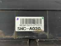 2008-2011 Honda Civic Fusebox Fuse Box Panel Relay Module P/N:SNC-A020 SNC-A010, SNC-A0 Fits Fits 2008 2009 2010 2011 OEM Us