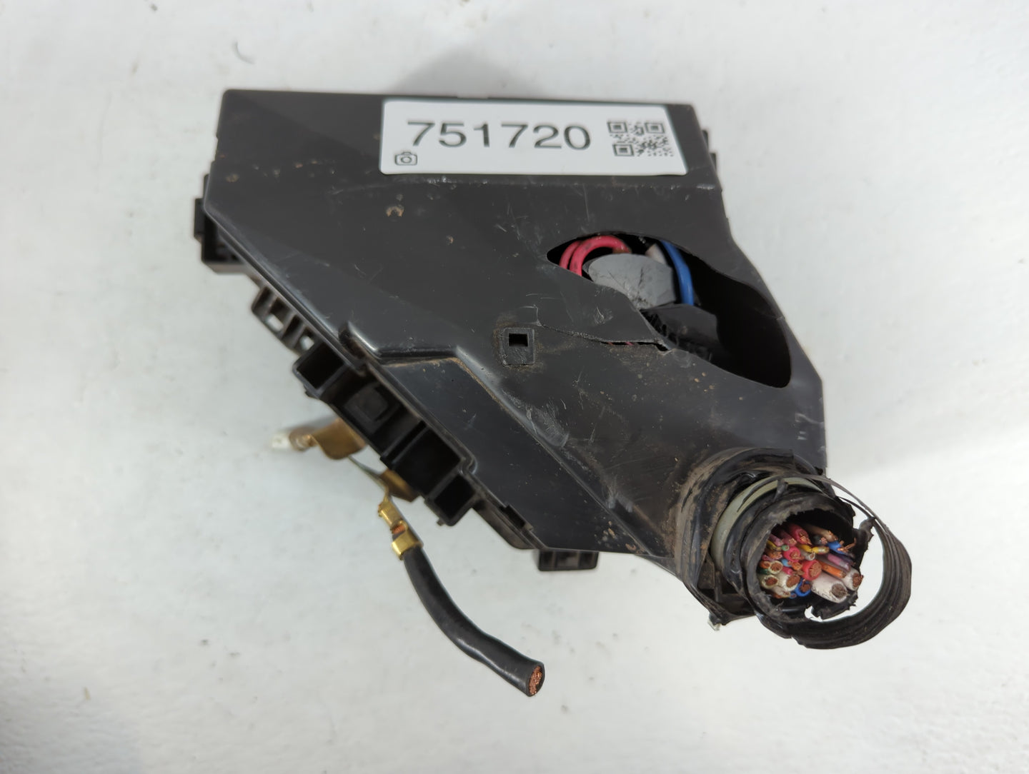 2008-2011 Honda Civic Fusebox Fuse Box Panel Relay Module P/N:SNC-A020 SNC-A010, SNC-A0 Fits Fits 2008 2009 2010 2011 OEM Us