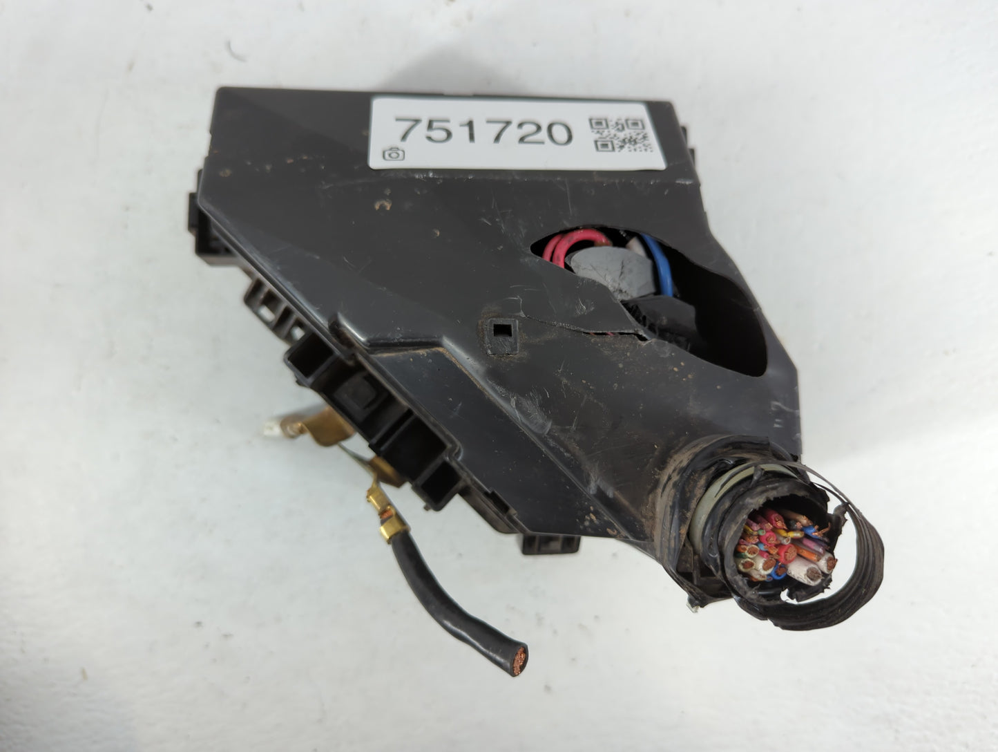 2008-2011 Honda Civic Fusebox Fuse Box Panel Relay Module P/N:SNC-A020 SNC-A010, SNC-A0 Fits Fits 2008 2009 2010 2011 OEM Us