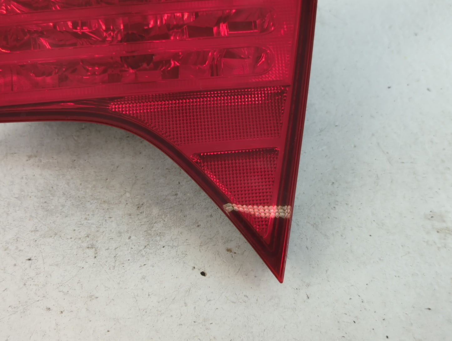 2006-2011 Honda Civic Tail Light Assembly Passenger Right OEM Fits Fits 2006 2007 2008 2009 2010 2011 OEM Used Auto Parts - 