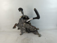 2008 Honda Civic Floor Console Assembly Shifter - Oemusedautoparts1.com