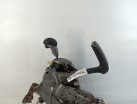 2008 Honda Civic Floor Console Assembly Shifter - Oemusedautoparts1.com