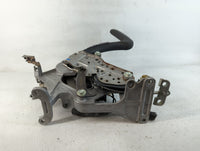 2008 Honda Civic Floor Console Assembly Shifter - Oemusedautoparts1.com