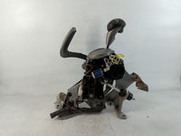 2008 Honda Civic Floor Console Assembly Shifter - Oemusedautoparts1.com